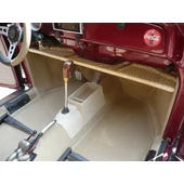 Oldtimer koberec