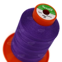 Závit  -  7377 Serafil 20 - 600 m - fialová