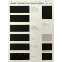 Protišmykové koženkovésedadlo na motocykel II.