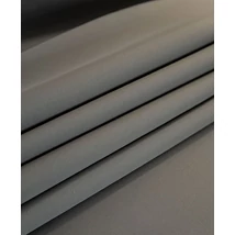 Piké sivý strešný poťah zo sivého penového plátna