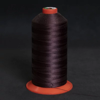 Závit- 0168 Serafil 20 - 2500 m - bordová