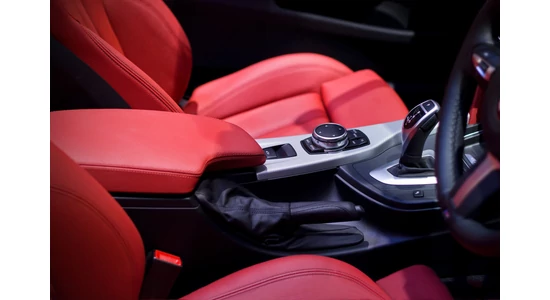 Psychológia farieb v interiéri auta 