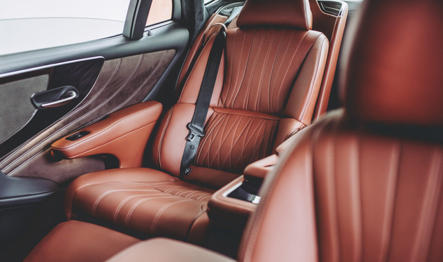 Farby v interiéri auta  ovplyvňujú naše pocity – pokoj, energiu, sústredenie. 